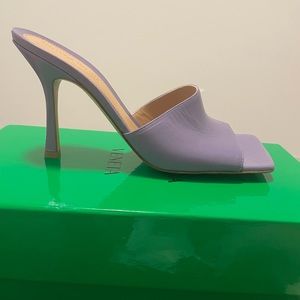 bottega veneta stretch heels